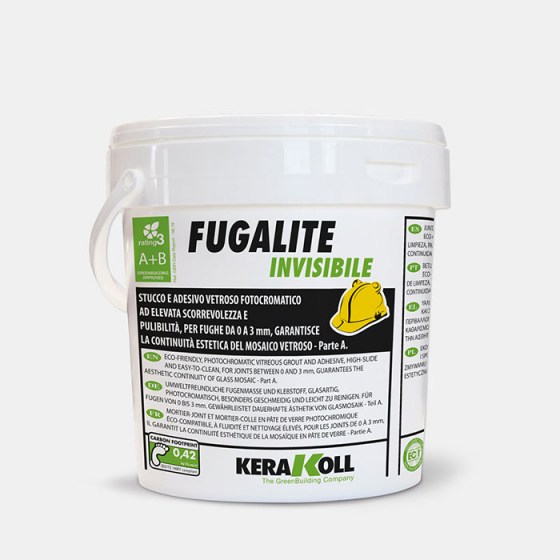 FUGALITE ECO INVISIBILE